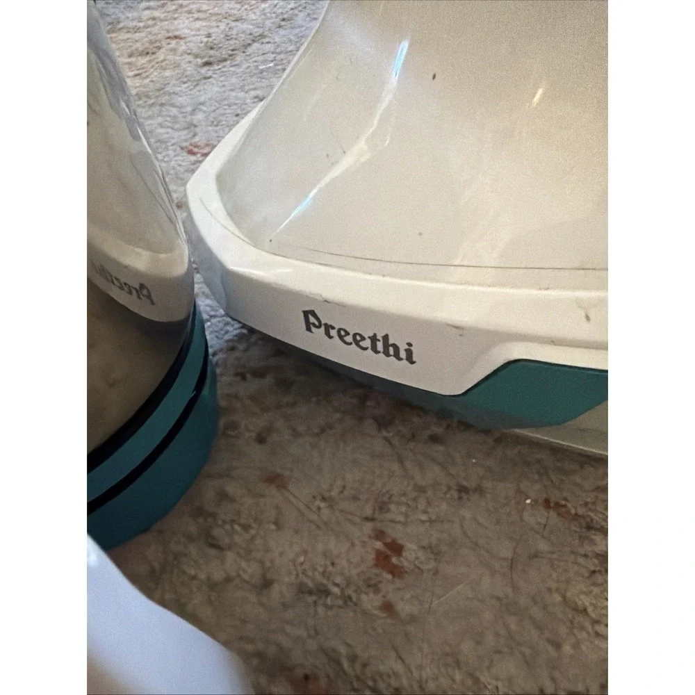 Preethi Nitro Grinder Blender Indian Mixie - Blender And Access Good Condition